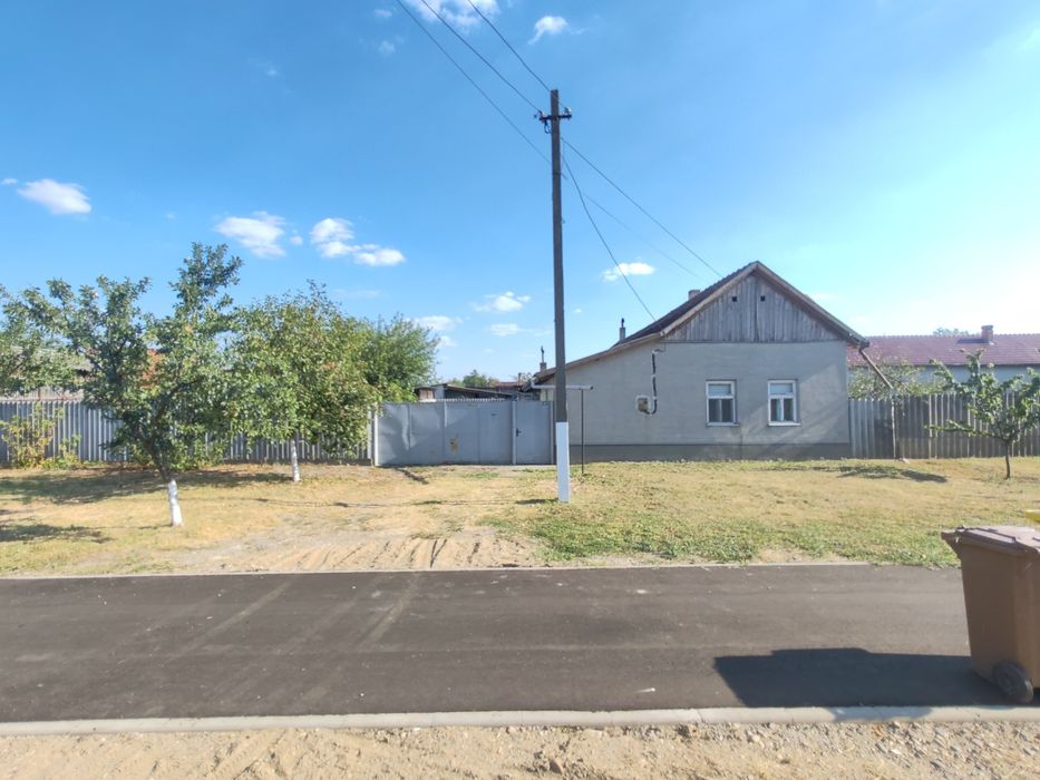Vand casa Nadlac sau schimb cu apartament in Arad