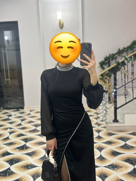 Вечернее платье