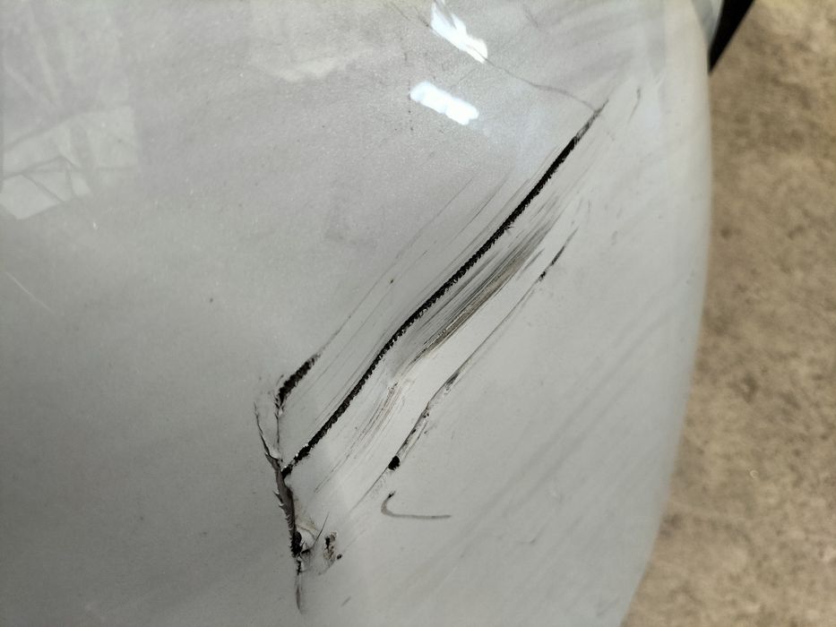 Задна броня със Забележкa Tesla Model 3 Highland / Тесла Модел 3 2024г