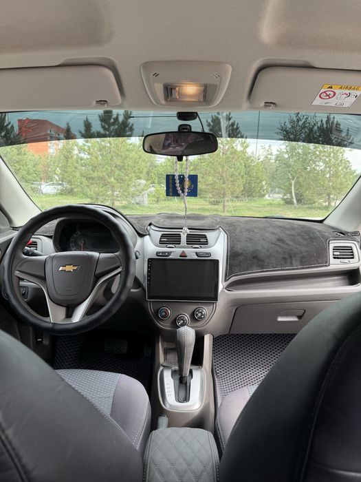 Шевроле Кобальт 2023 год