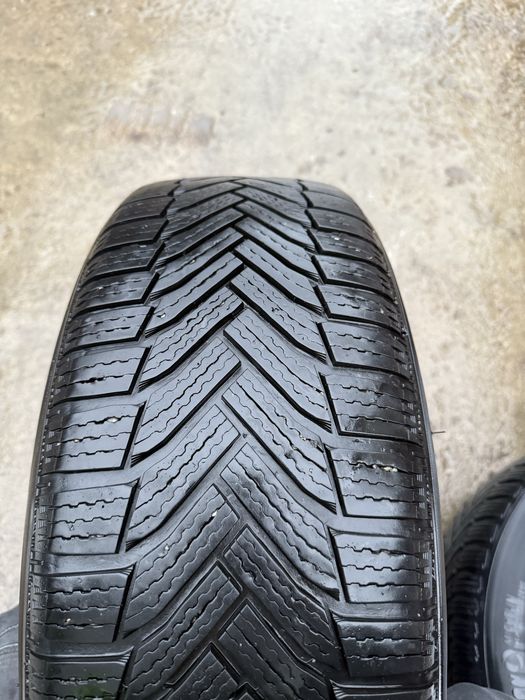 225 60 R16 jante Audi si cauciucuri Michelin