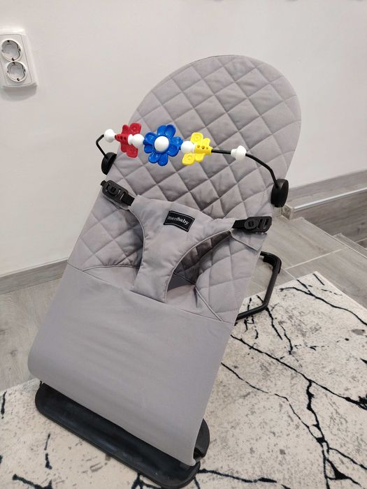 Бебешка люлка-шезлонг