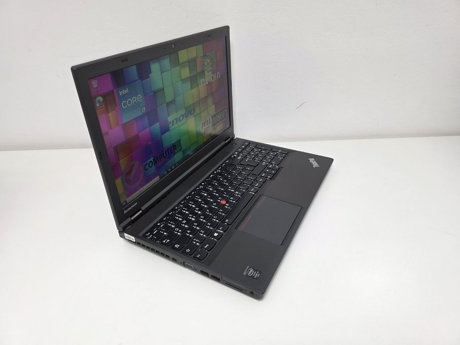 Laptop  Lenovo PRO i7  FullHD SSD . GARANTIE 12 luni