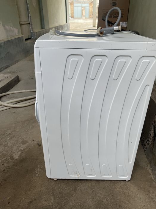 Kir yuvish mashinasi Hansa