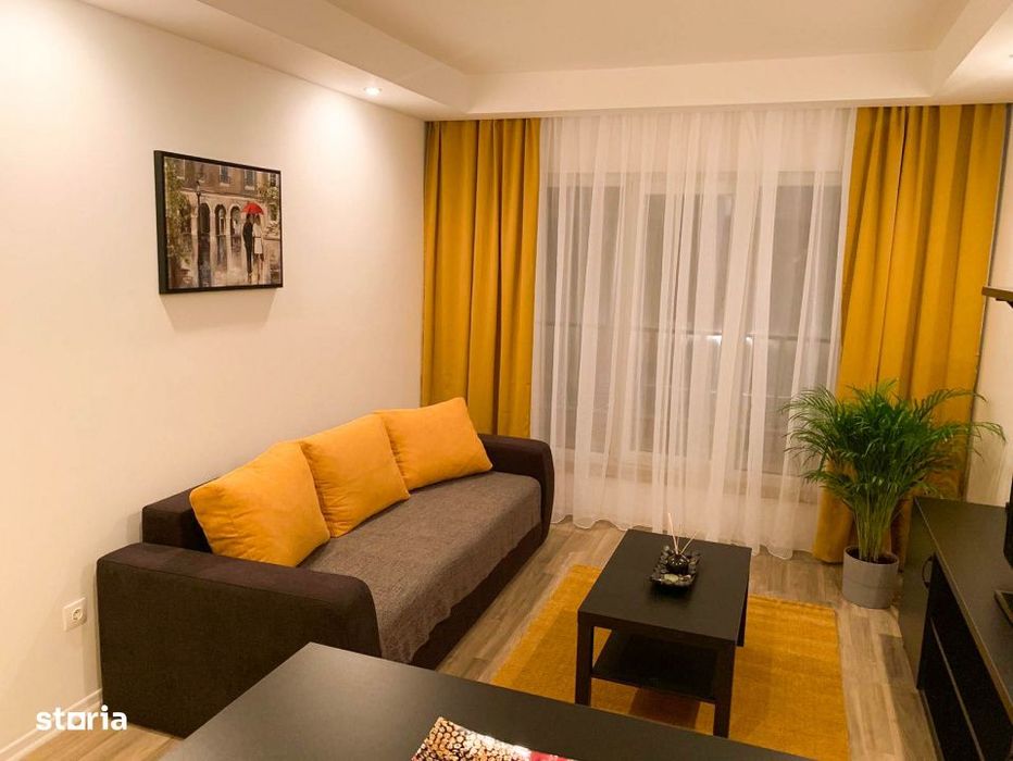 Apartament 2 camere de vanzare Cosmopolis | Cosmopolis Plaza | Loc de