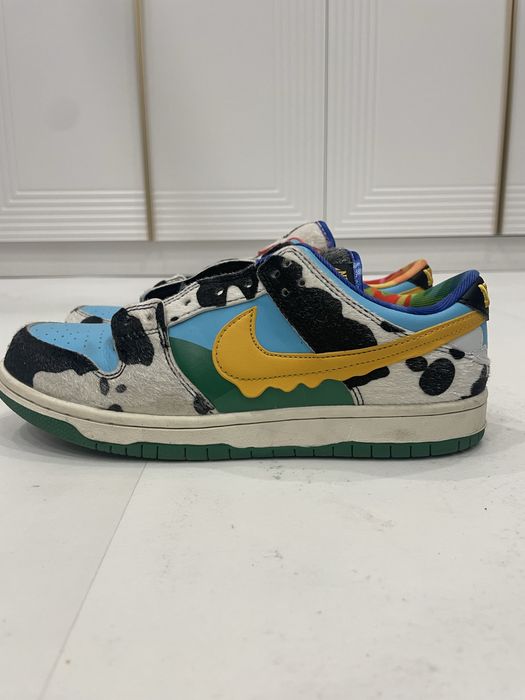 Nike Ben & Jerry “Chunky Dunky”