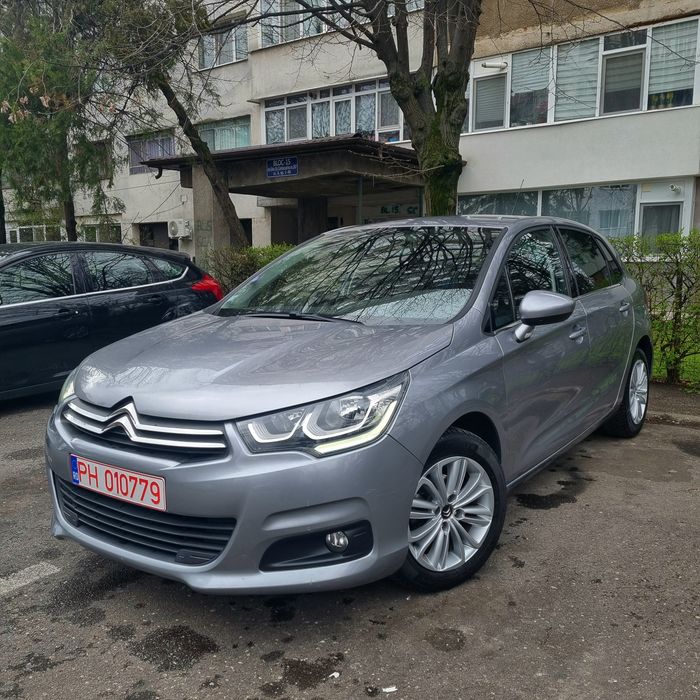 CITROËN C4 2016 — imagine 8