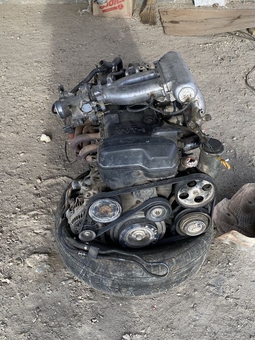Свап комплект 1jz  2.5 акпп