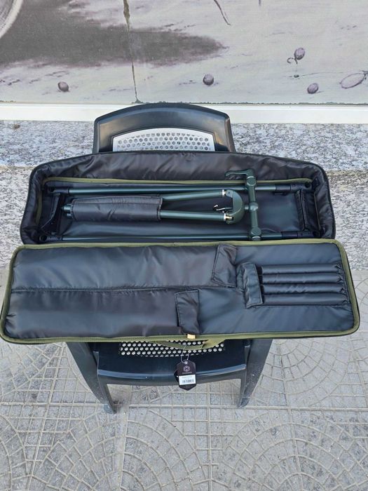Стойка за риболов Mivardi Tripod Premium