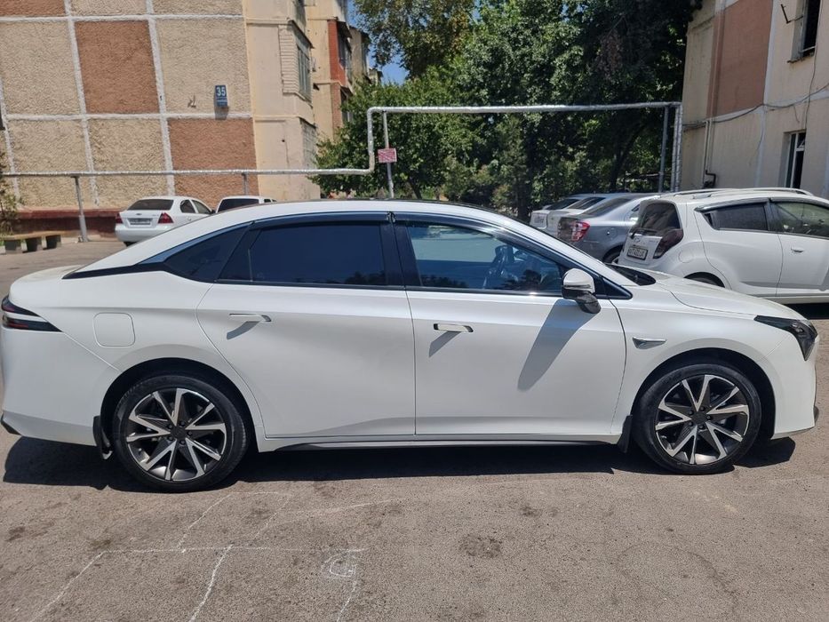 Продается GAC aion s plus