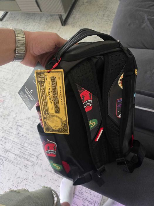 Ghiozdan sprayground