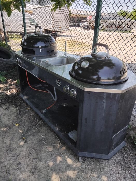 Газово барбекю JAMESTOWN