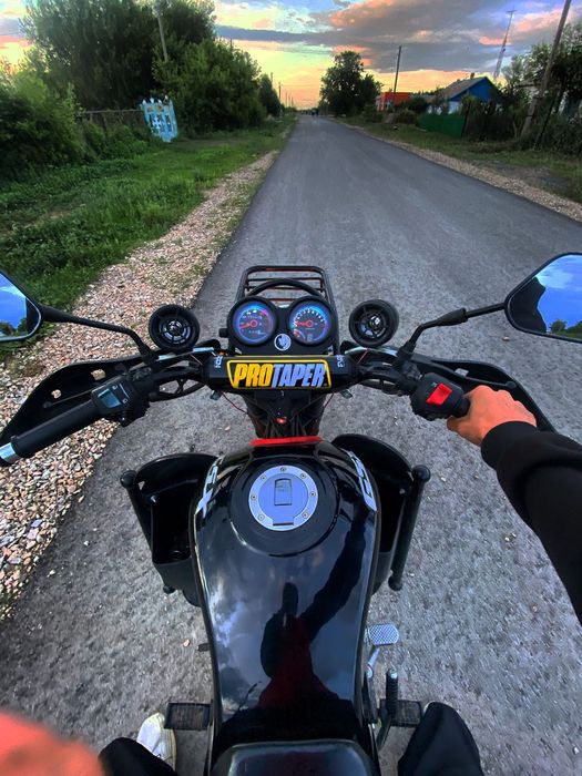 Продажа мотоцикла GSX200