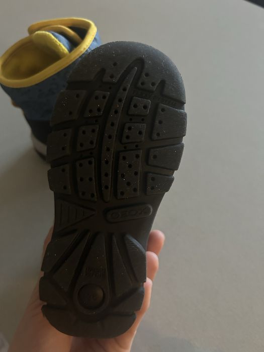 Детски ботушки Geox-26 номер