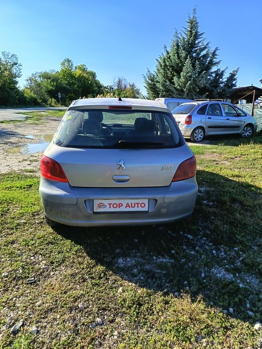Peugeot 307 / Пежо 307