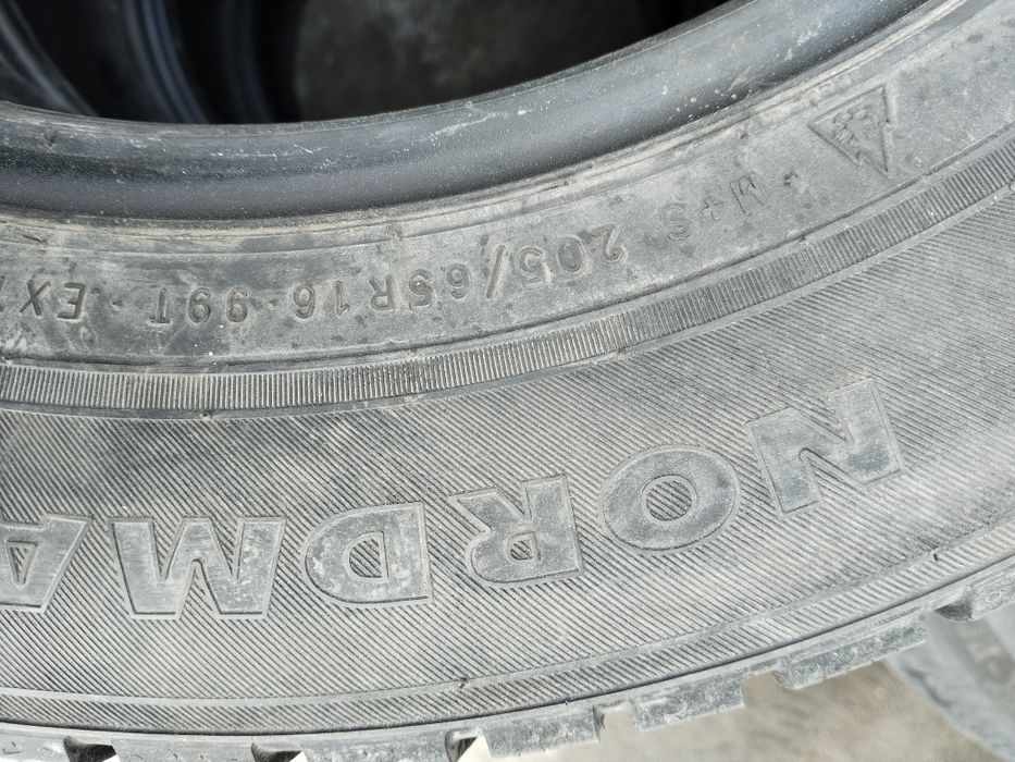 Шины на 16 зимние