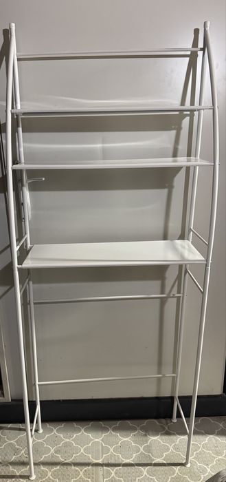 Етажерка за над пералня