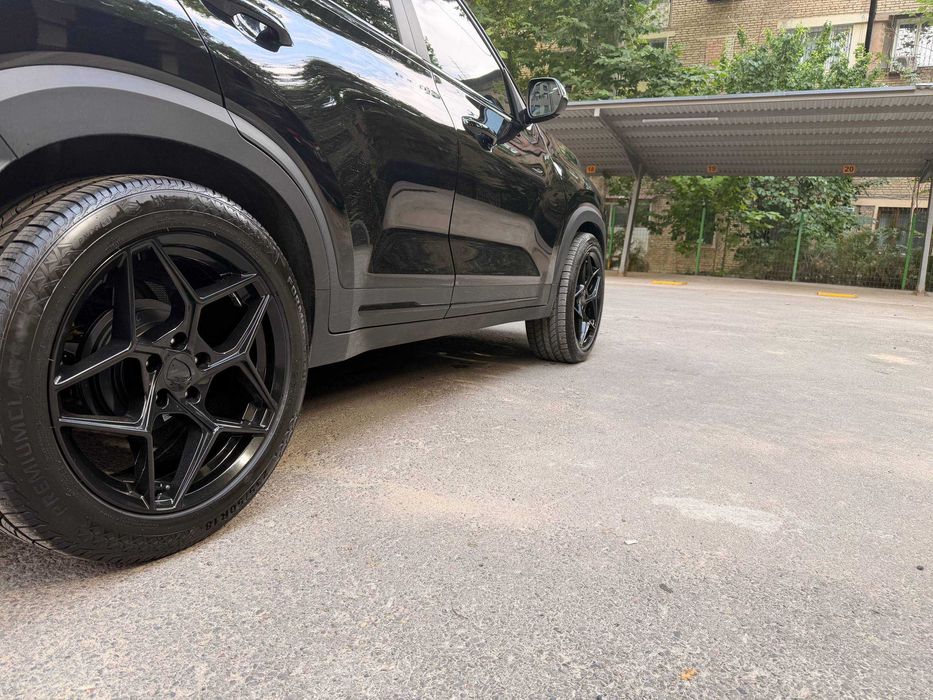 Kia Sonet - Full - Night Package
