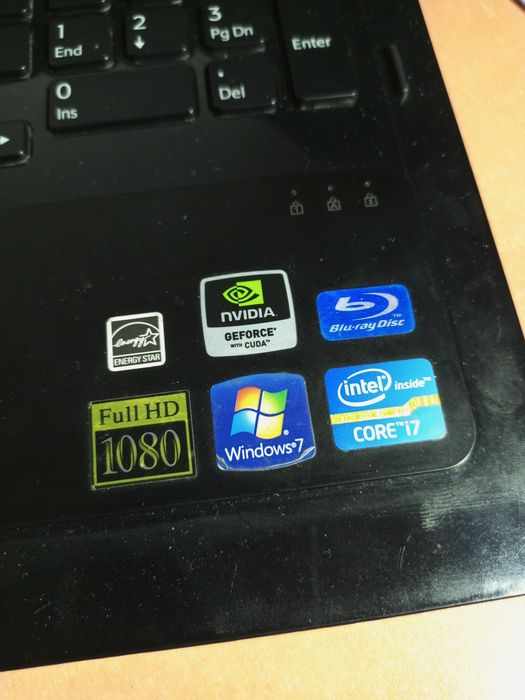 Ноутбук Sony вайо топовый