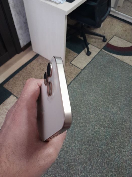 Iphone 16 Pro Max с гарантией