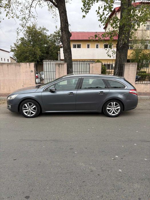 Peugeot 508 1.6hdi automat