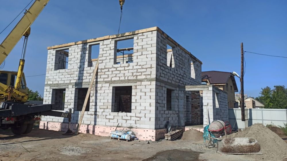 Каменщики бригада