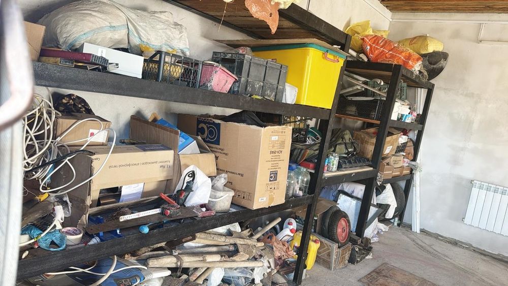 Стеллаж сатылады