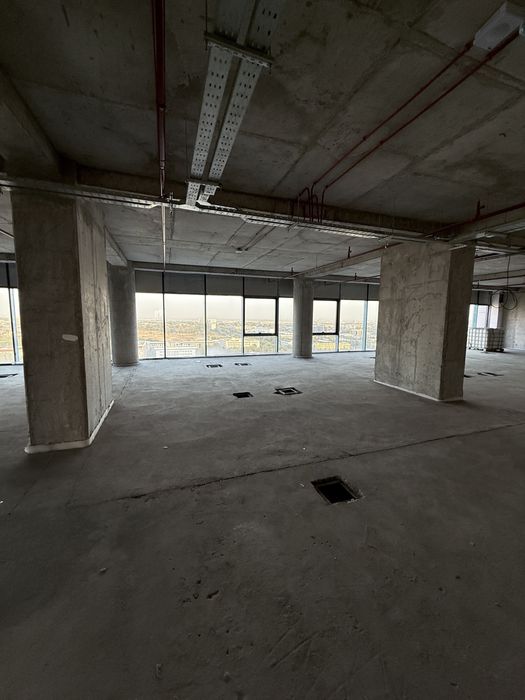 Аренда офиса 17й этаж It Park