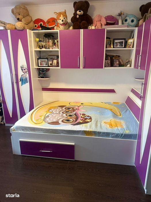 Apartament 2 camere-Parc Moghioros-1 minute Metrou Romancierilor