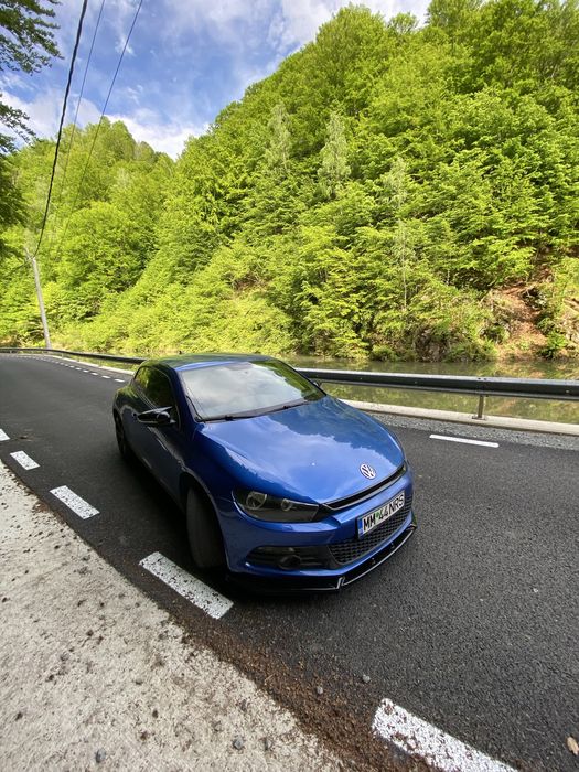 Vw scirocco 2009 1.4tsi