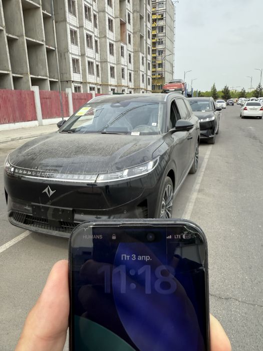 Dongfeng 008‼️Qora/Qora‼️ Gibrid Ultra Restayling 2026 Full