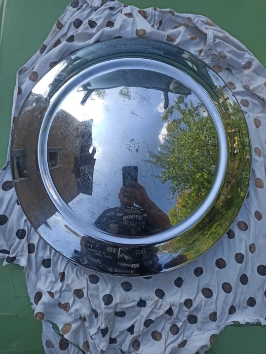 колпак от газ 21 Волга . СССР.