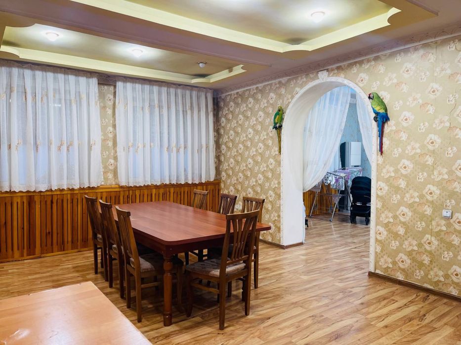 Саракулка евра Дом 5 ком  6-соток В центре Ташкента