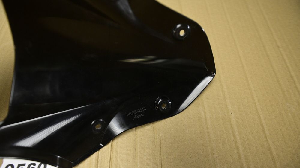 Kawasaki Z900 17 - 19 Parbriz