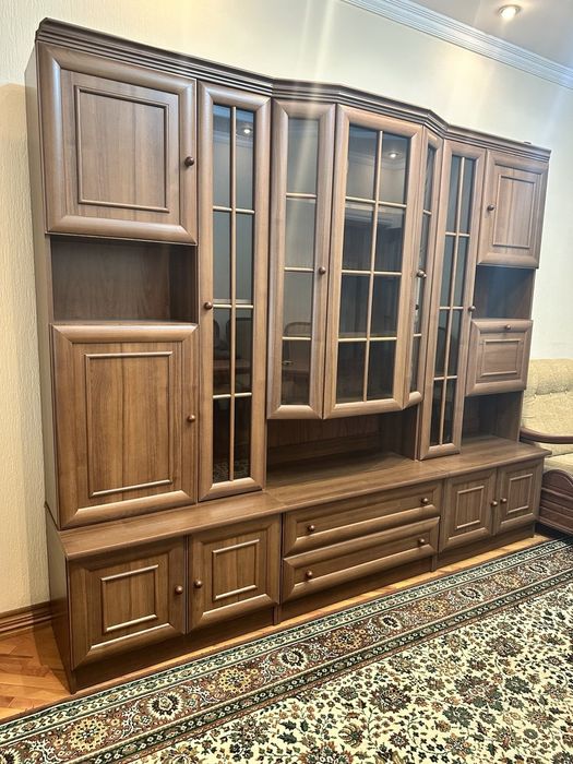 Стенка новая. Польша.