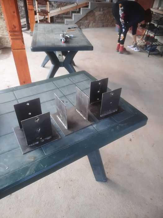 Основа за греда 12 на 12