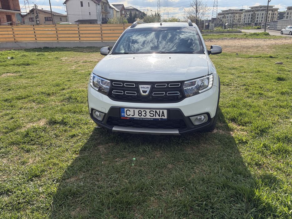 Vand Logan Stepway mcv. 1,5 diesel 2019
