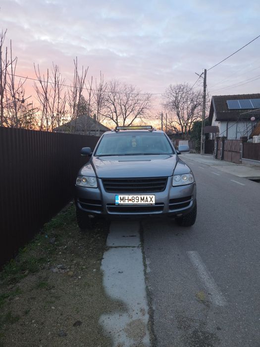 Vw Touareg 2.5 tdi