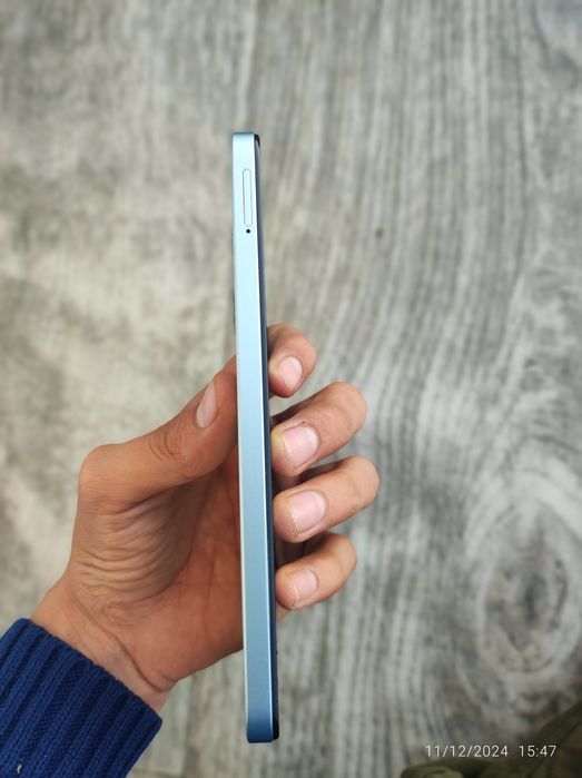 Redmi 13 yangi telefon bir hafta ishlatilgan