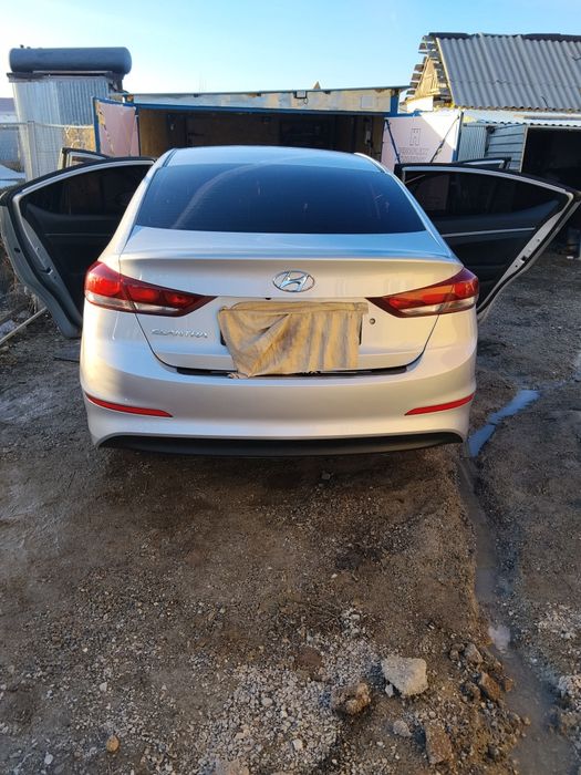Продам Хендай Элантра 2018г/в, МКПП 6