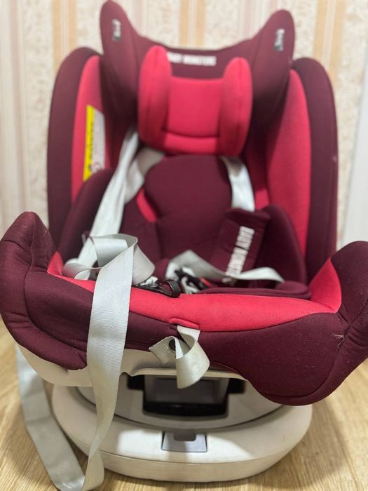 Детское автокресло