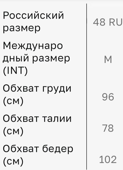 Женское платье 48-50 размер