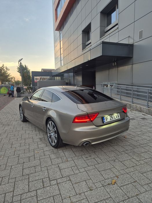 De Vânzare Audi A7