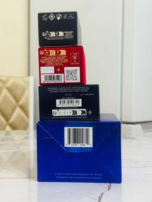 Продам оригинальные парфюмы