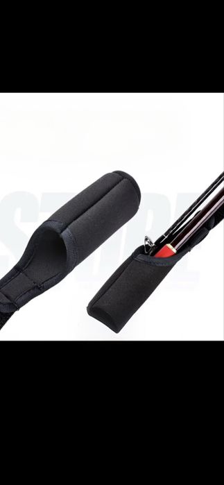 Калпачок- протектор за въдица