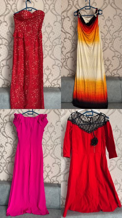 Платья и двойки ТУРКЕСТАН