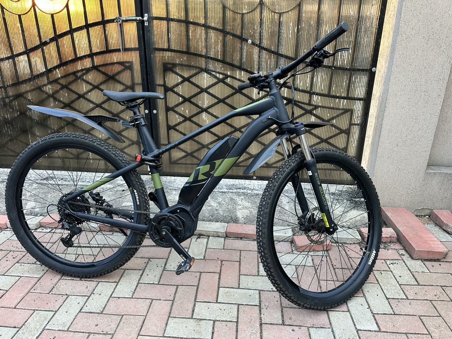 Bicicleta Electrica Raymon HardRay E 2.0