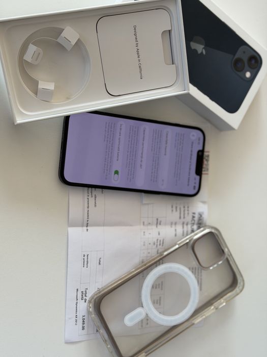 Iphone 13 Midnight 128 gb
