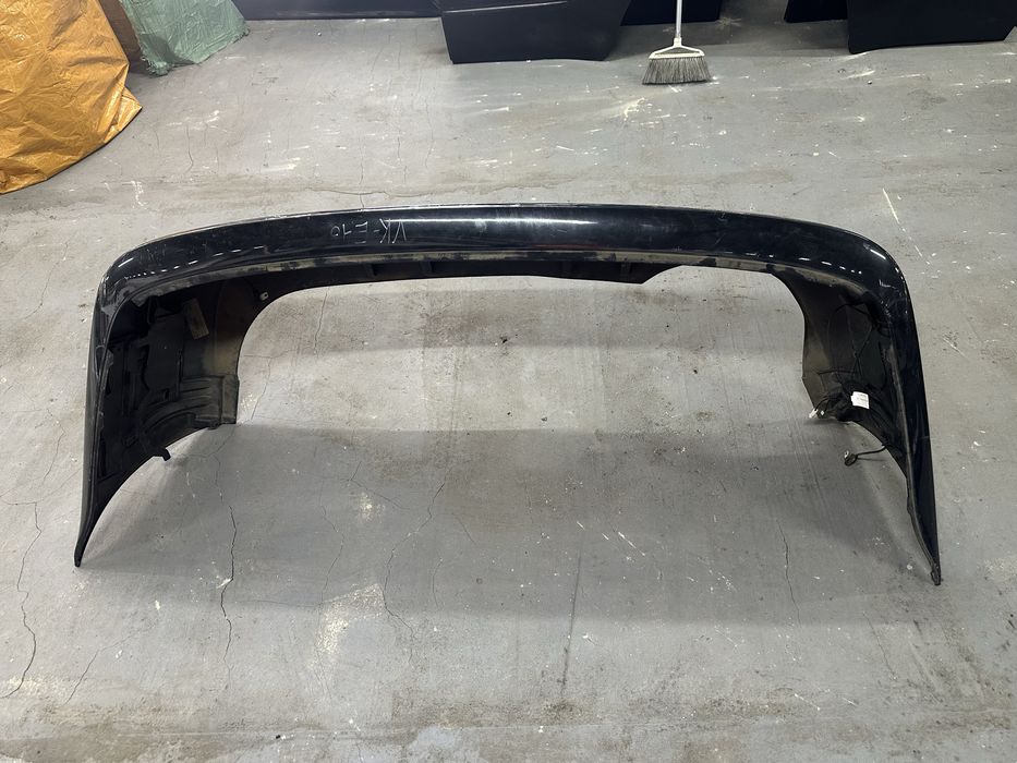 Задний бампер bmw 3 series e46 Cabrio