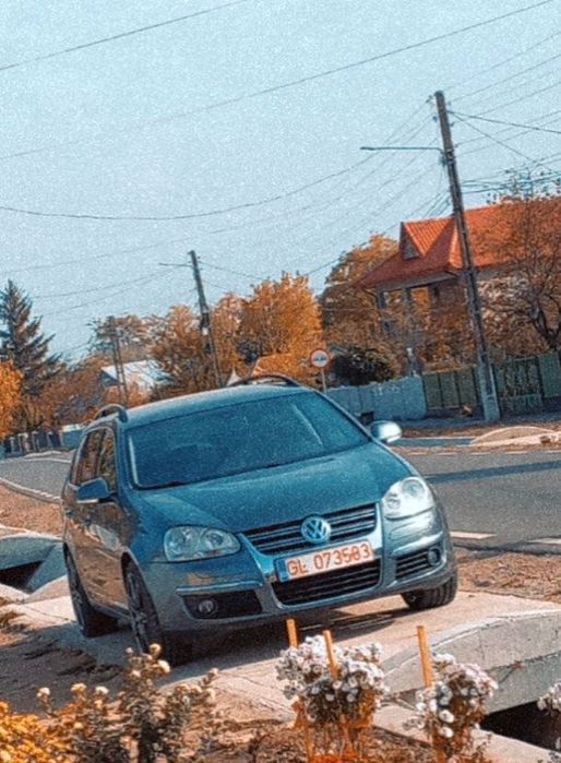 Vând golf 5 2008